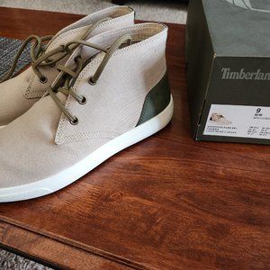 Timberland Chukka boots